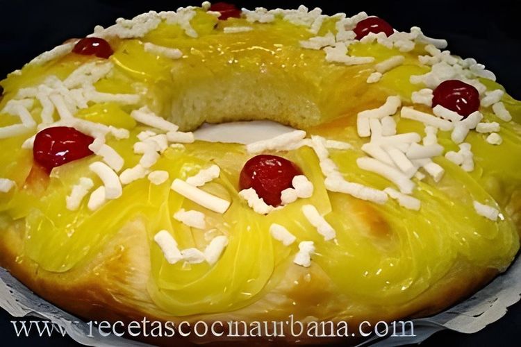 Traditional Easter Ring recipe