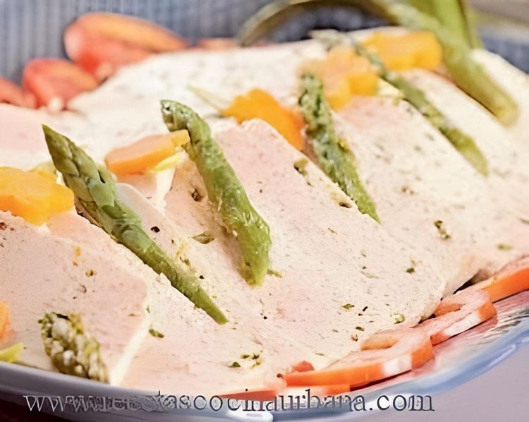 Chicken Terrine recipe