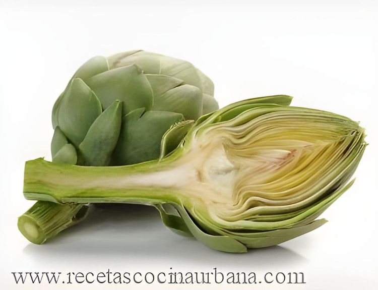 Preserved Artichokes recipe