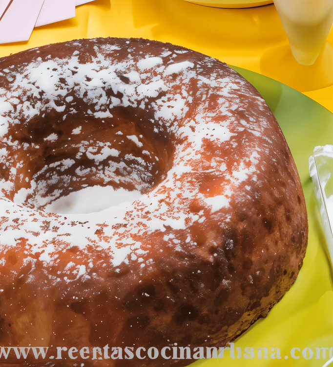 Royal Aromatic Cake recipe