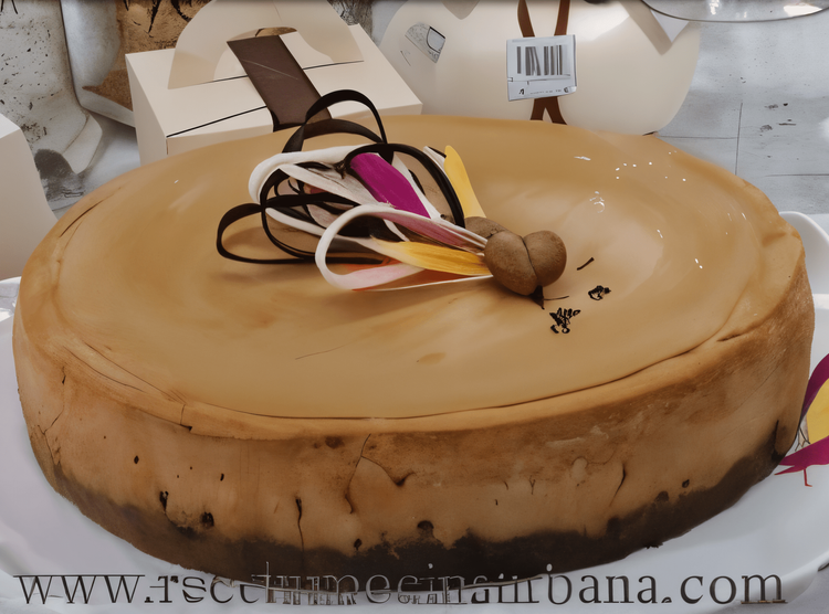 Dulce de Leche Cheesecake recipe