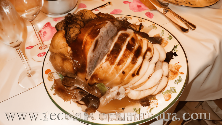 Special Stuffed Chicken recipe