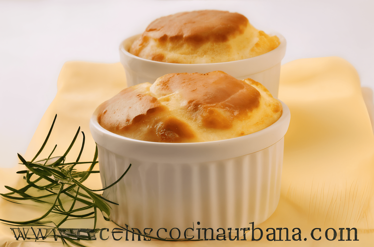 Cheese Soufflé recipe
