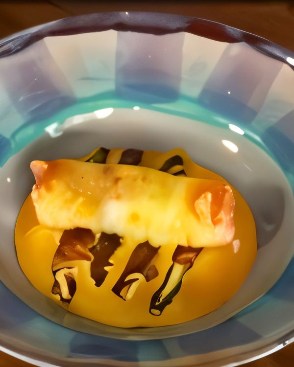 Manhattan-Style Salmon recipe