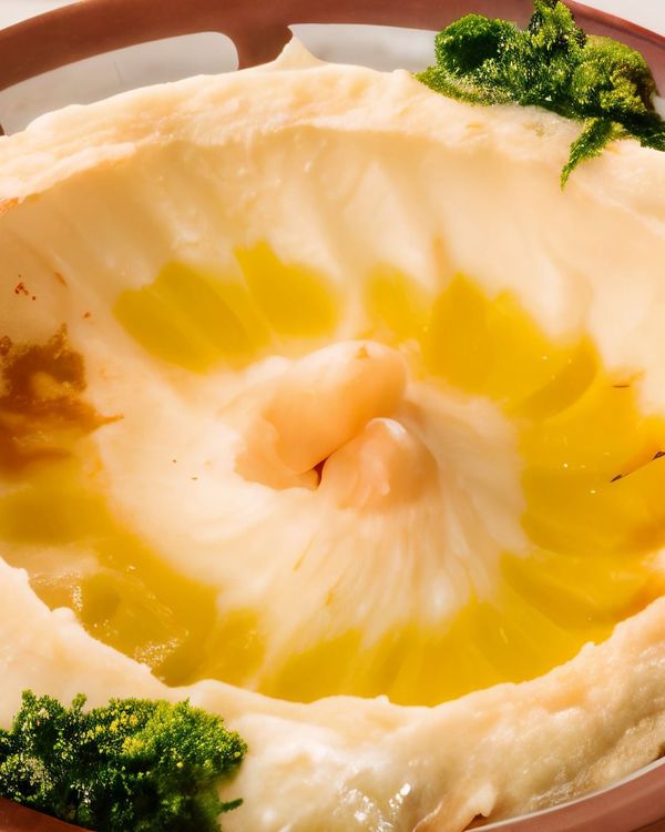 Lucas's Hummus Recipe recipe