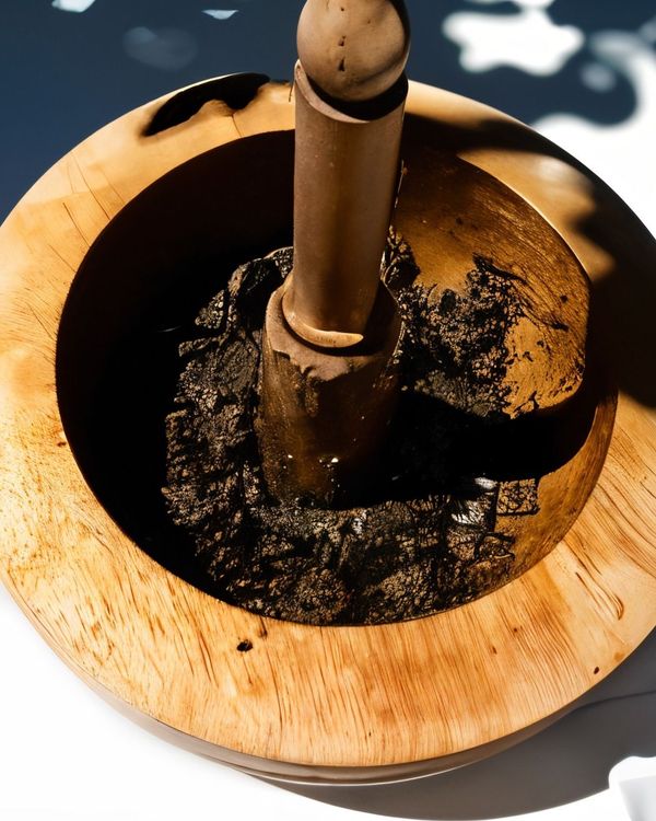 Black Olive Tapenade recipe