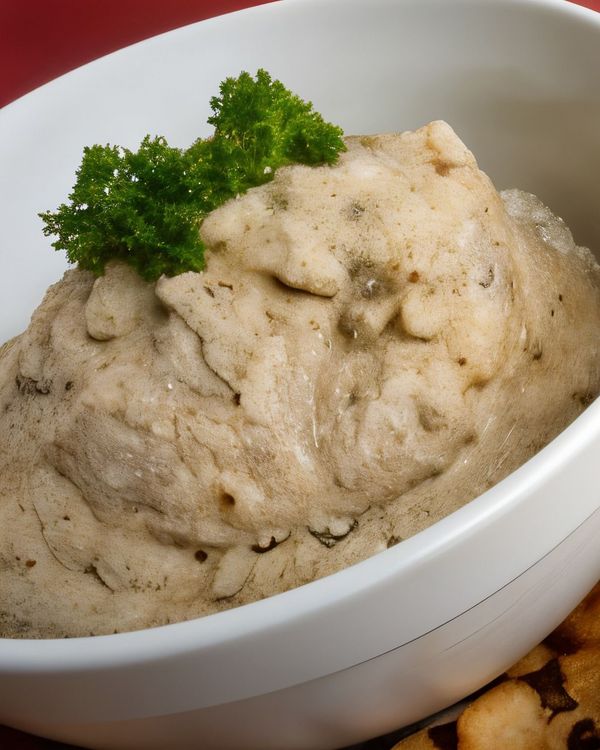 Eggplant Spread recipe