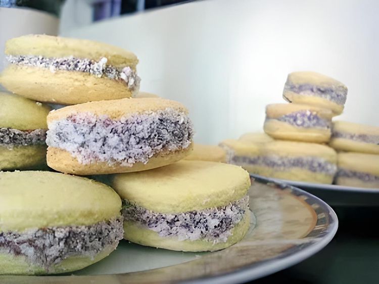 Maizena Alfajores recipe