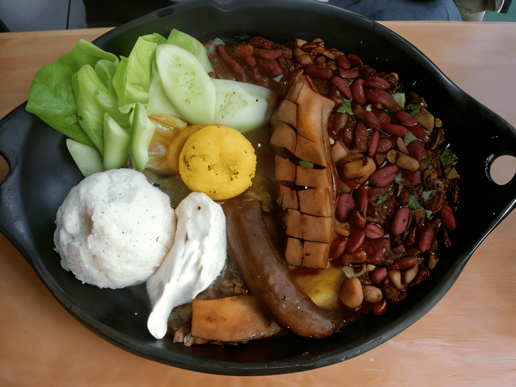 La Bandera Dominicana recipe