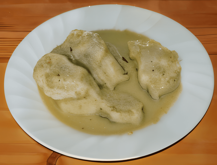 Spanish Chicken with Almonds and Pine Nuts recipe