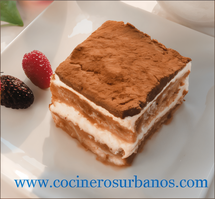 Classic Italian Tiramisu recipe