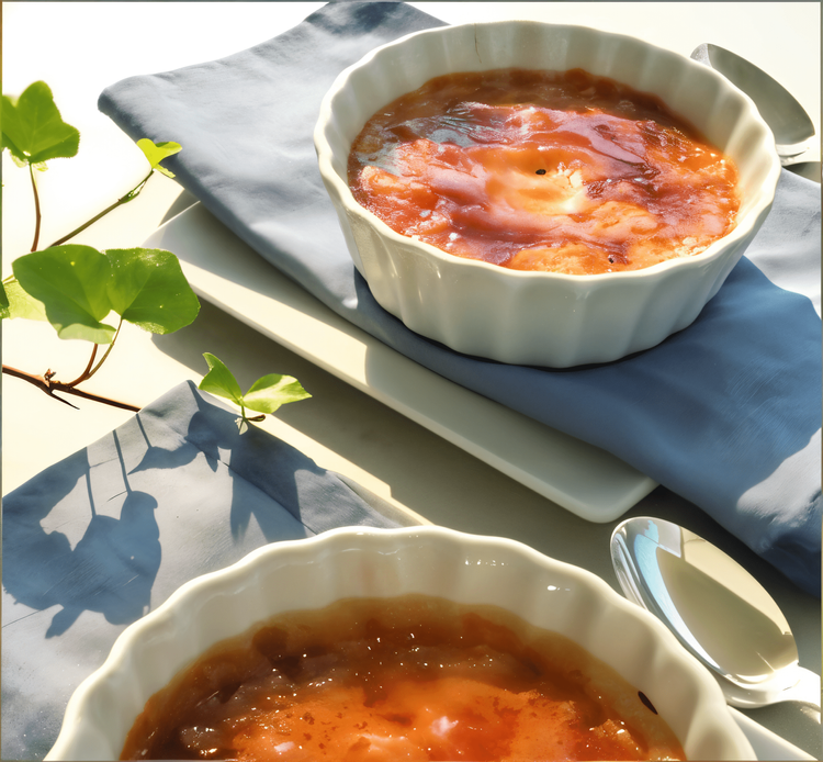 Classic French Crème Brûlée recipe
