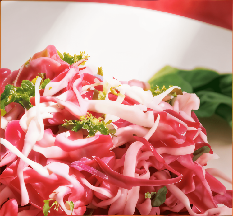 Fresh and Nutritious Cabbage Salad recipe