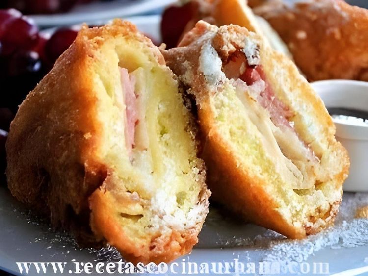 Monte Cristo Sandwich recipe