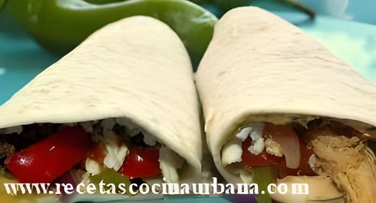 Chicken and Beef Fajitas recipe