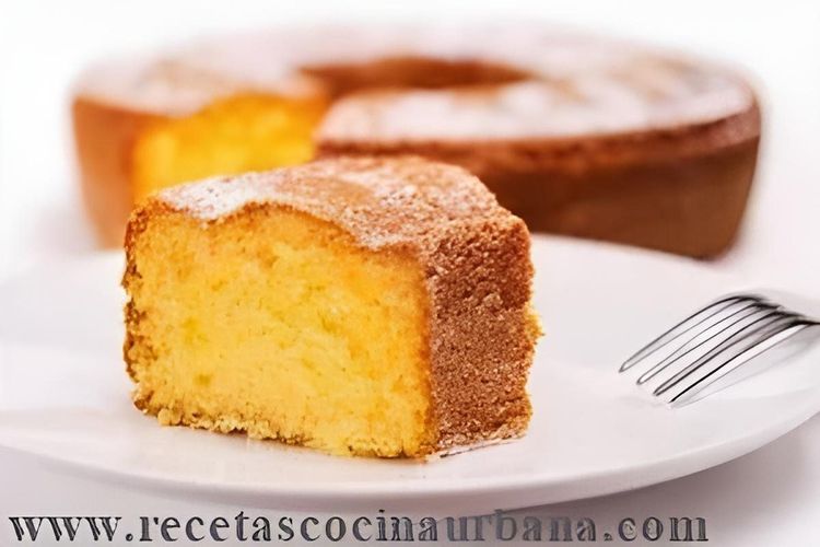 Butter Loaf Cake recipe