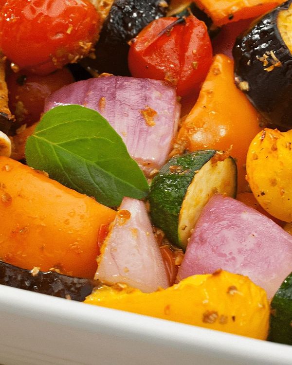 Missy’s Roasted Vegetables recipe