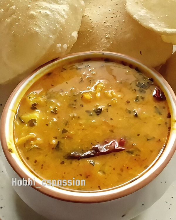 No Onion No Garlic Bhandare Wale Aalu (Punjabi Recipe) recipe