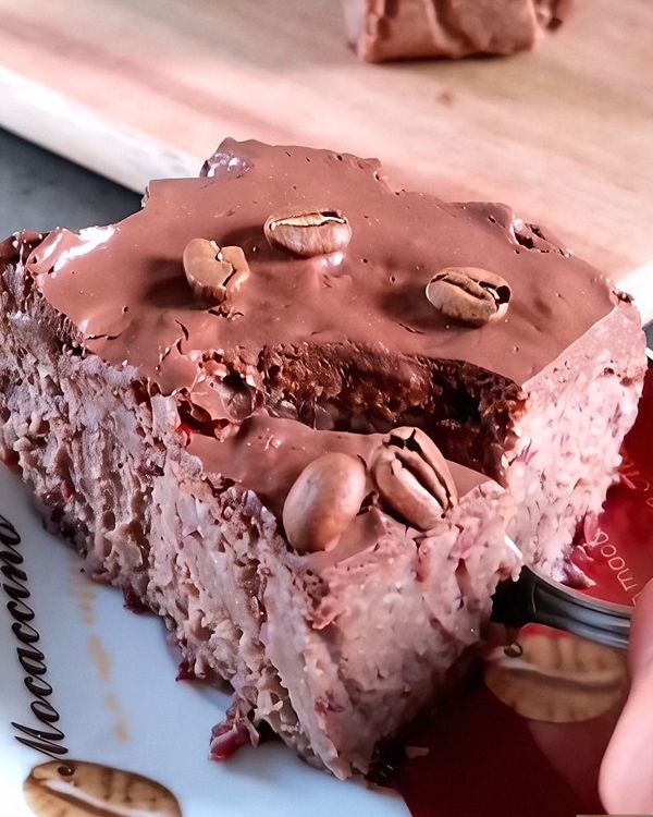 Healthy & Easy Chocolate Fudge recipe