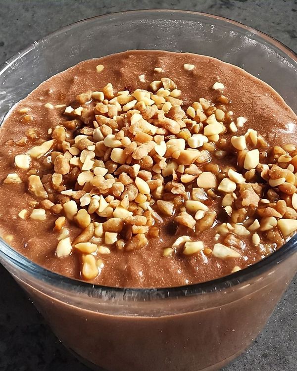 Chick-Choc Spread recipe