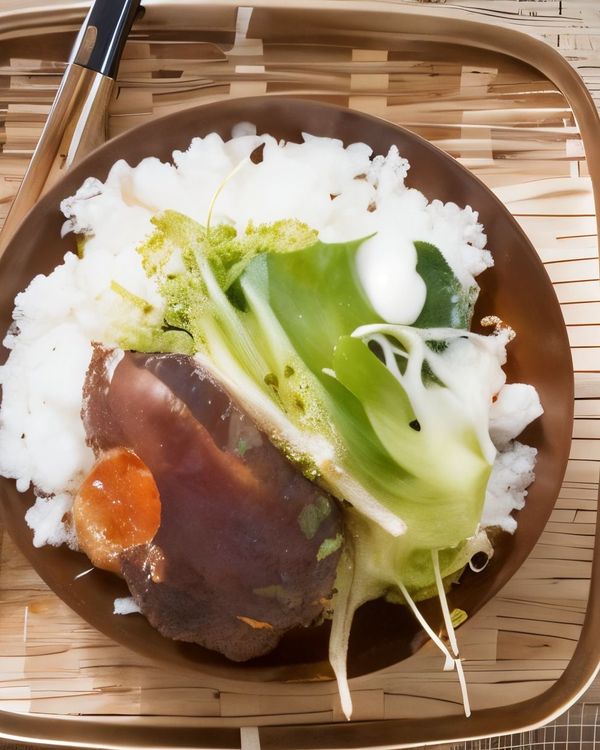 Rice with Anchovies recipe