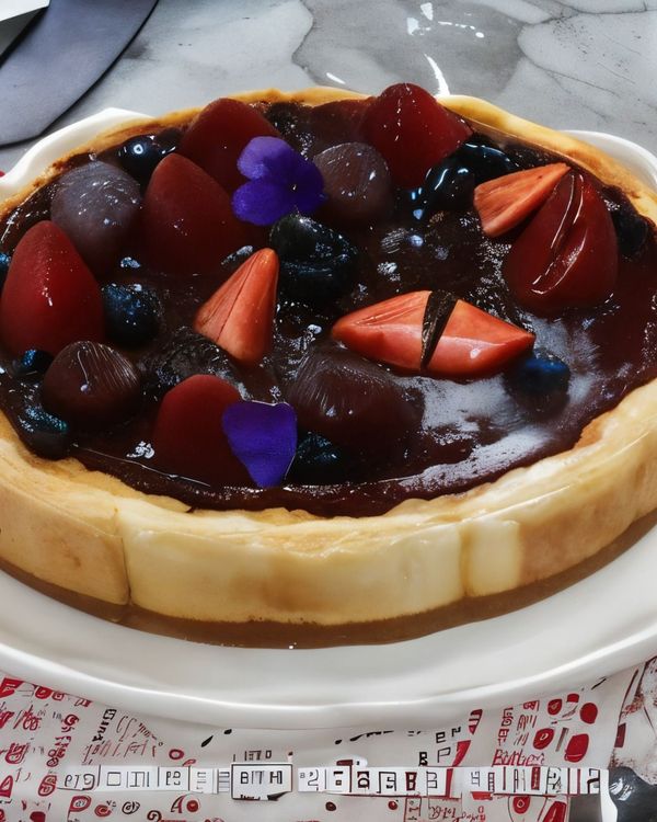 Classic Cheesecake recipe