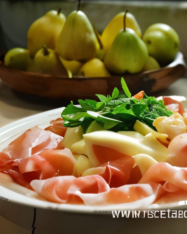 Antipasto recipe