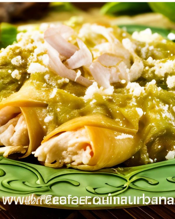 Enchiladas recipe