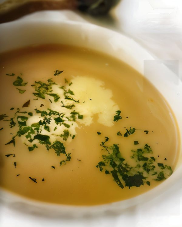 Hearty Beef and Vegetable Soup recipe