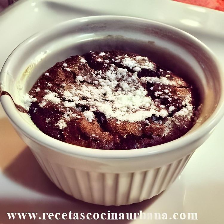 Mocha Cream Soufflé recipe