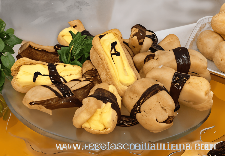 Palos de Jacob recipe