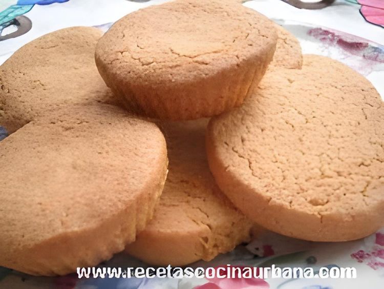 Breton Biscuits recipe