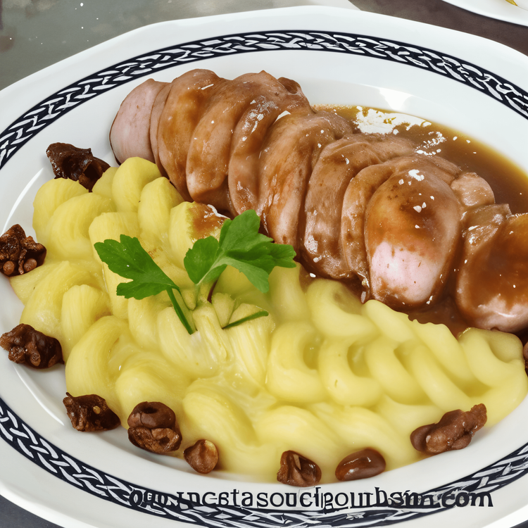 Oven-Baked Pork Tenderloin recipe