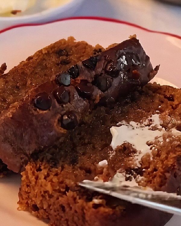 Brown Butter Chocolate Chip Banana Bread recipe