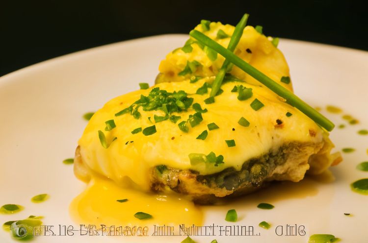 Hake with Almond Sauce recipe