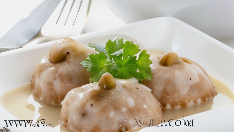 Meatballs in Cream Sauce recipe