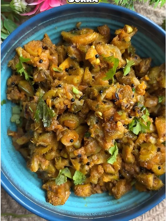 Kantola Sukka recipe