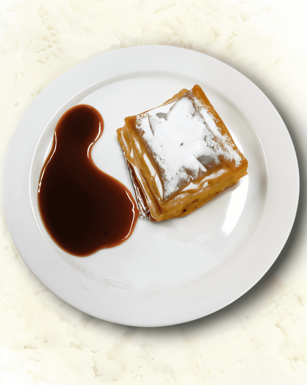 Homemade Puff Pastry Dough recipe