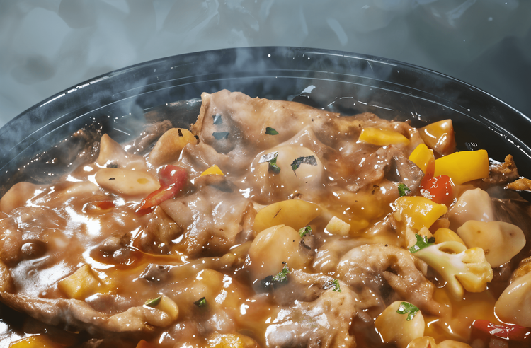 Hunter's Rabbit recipe