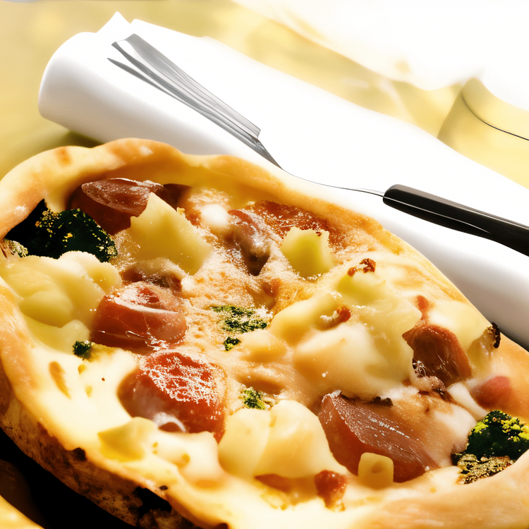 Cauliflower Tart recipe