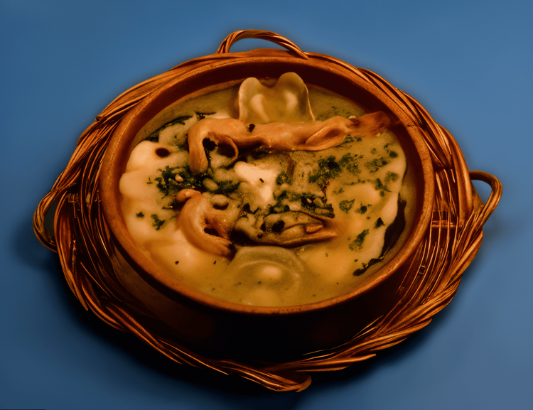 Seafood Casserole recipe