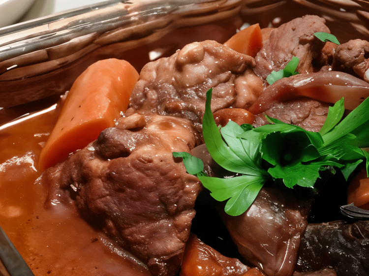 Rustic Meat and Vegetable Stew recipe
