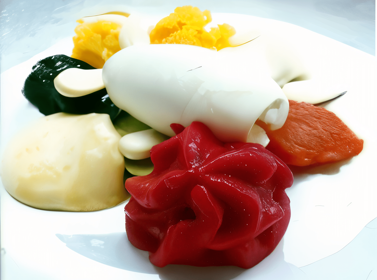 Beetroot Foam recipe