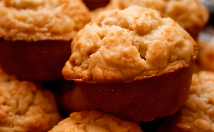 Vanilla Muffins recipe