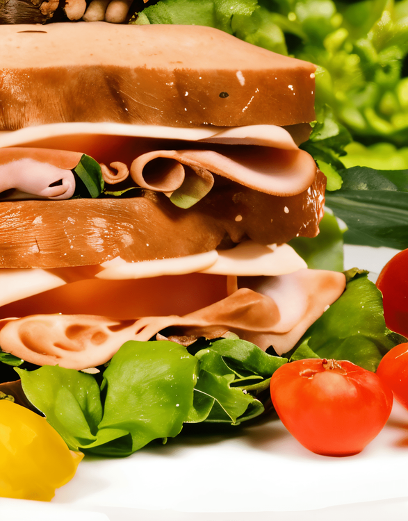 Limousine Sandwich recipe