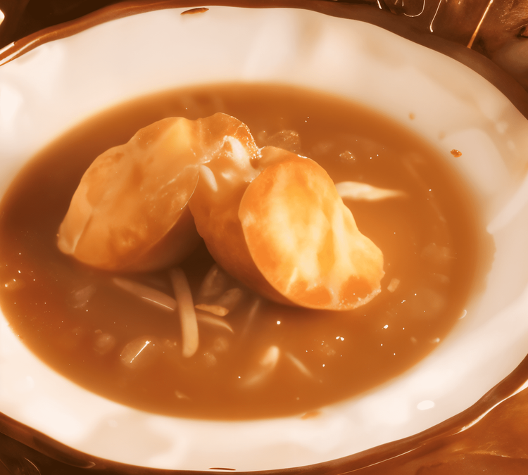 Classic French Onion Soup recipe