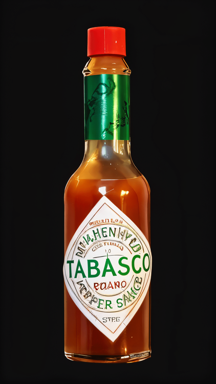 Homemade Tabasco Sauce recipe