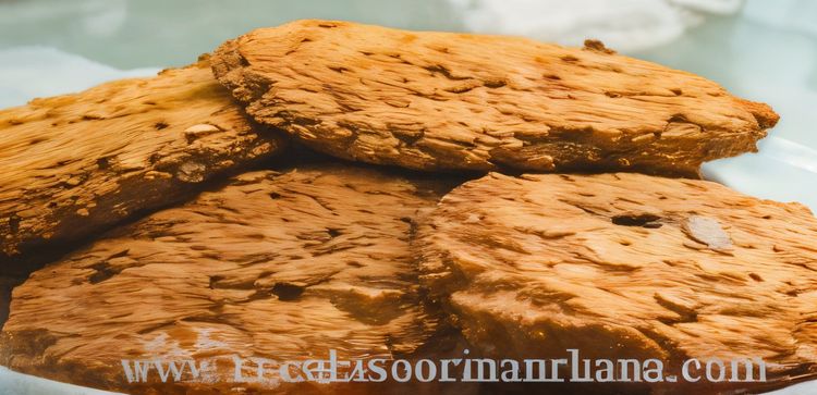 Frozen Cookies recipe