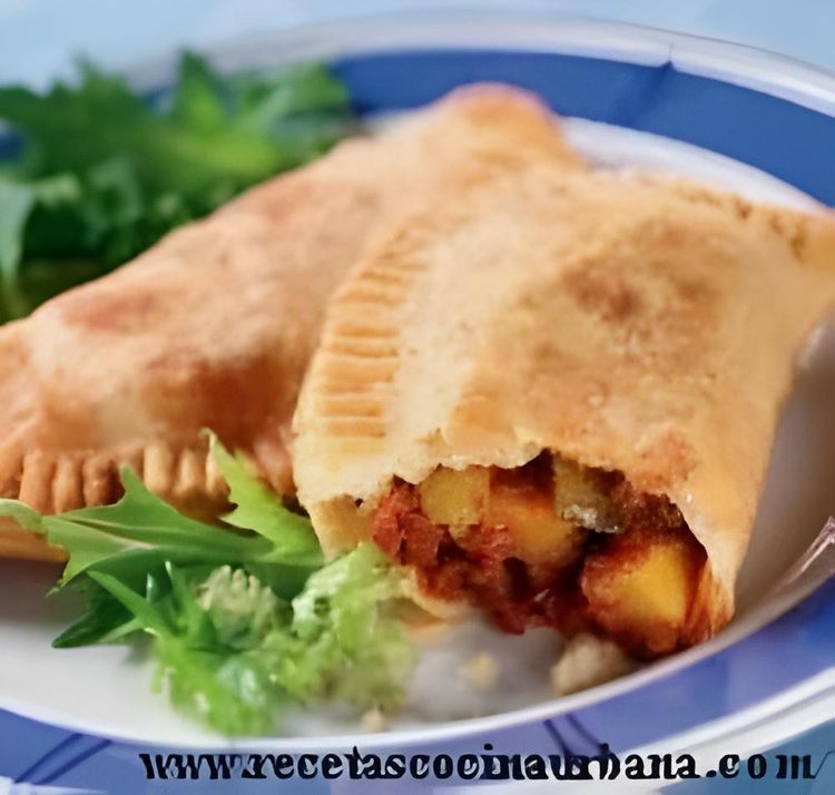 Tripe Empanadas recipe