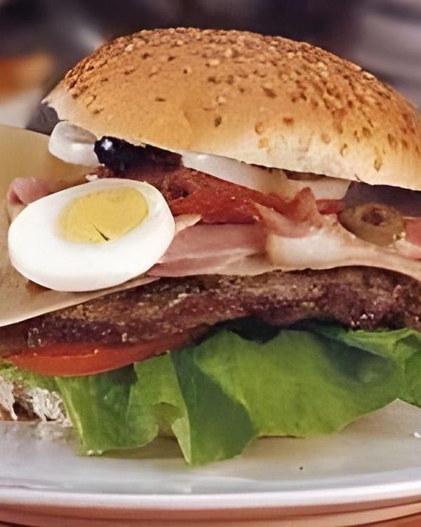 Uruguayan Goat recipe